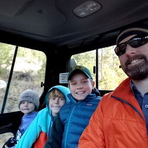 Meet your Posher, Mike